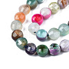 Natural Agate Beads Strands G-N326-100A-01-4