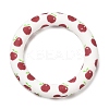 Food Grade Eco-Friendly Silicone Pendants SIL-M001-01L-2