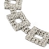 Crystal Rhinestone Choker Necklaces LS-NJEW-L176-04P-2