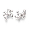 Rack Plating Alloy Pendants PALLOY-T091-32P-2