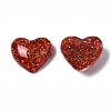 Resin Cabochons CRES-Q196-28F-6