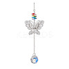 Brass Hollow Hanging Ornaments HJEW-JM01929-01-1