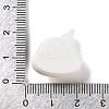Christmas Theme Opaque Resin Decoden Cabochons RESI-F053-C02-3