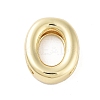 Rack Plating Brass Beads KK-A208-10O-1