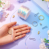 DIY Jewelry Making Findings Kits DIY-TA0012-90C-5