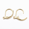 316L Surgical Stainless Steel Leverback Earring Findings X-STAS-E194-03G-2
