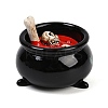 Halloween Resin Display Decoration DJEW-B015-09-2