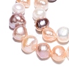 Natural Cultured Freshwater Pearl Beads Strands PEAR-N014-08E-01-4