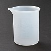 Silicone Measuring Cup DIY-P059-03B-1