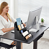 Wood Display Risers ODIS-WH0038-133-6