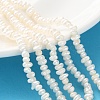 Natural Cultured Freshwater Pearl Beads Strands PEAR-I007-02O-02-1