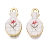 Printed Alloy Pendants PALLOY-SZC0008-04A-1
