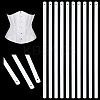 Manganese Steel Boning Corset String FIND-WH0147-05C-1