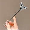 Alloy Hair Sticks OHAR-B007-01B-1