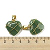 Glass Pendant GLAA-H029-04G-05-3