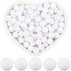 Opaque Acrylic Beads MACR-SP0001-27B-05-1