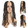 Pre-Twisted Passion Twists Crochet Hair OHAR-G005-17D-2