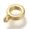 Rack Plating Brass Tube Bails KK-I720-02A-G-2