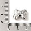 Rack Plating Alloy Beads PALLOY-P304-26P-3