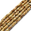 Natural Picture Jasper Beads Strands G-K245-B08-01-1