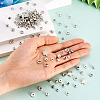 CCB Plastic Beads CCB-TA0001-12-7