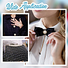 200Pcs 4 Styles Sew on Rhinestone FIND-HY0004-70-5