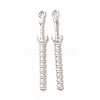 Rack Plating Alloy Big Pendants LS-PALLOY-E025-13P-1