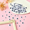 500Pcs 5 Style Black & White Plastic Wiggle Googly Eyes Buttons DIY Scrapbooking Crafts Toy Accessories with Label Paster on Back KY-YW0001-54-5