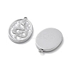 304 Stainless Steel Pendants STAS-Z121-13P-2