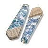 Wooden Pendants FIND-B042-04A-2