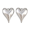 304 Stainless Steel Pendants STAS-L303-14P-1