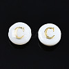 Natural Freshwater Shell Beads SHEL-S278-036C-3