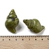 Natural Southern Jade Carved Figurines DJEW-L023-H11-3