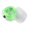 Flat Elastic Crystal String EW-YW0001-07I-4