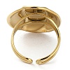 Ion Plating(IP) 304 Stainless Steel Finger Rings RJEW-C075-05D-G-3