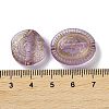 Transparent Acrylic Beads X1-MACR-L005-05F-3