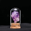 Raw Natural Amethyst Nuggets Ornaments PW-WG13785-21-1