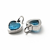 304 Stainless Steel Pendants STAS-D189-06P-08-3