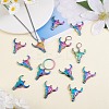 20Pcs Alloy Pendants FIND-SZ0003-23-7