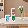 Transparent Acrylic Toys Action Figures Display Boxs ODIS-WH0030-74-6