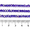 Transparent Glass Beads LS-EGLA-A035-T3mm-B06-4