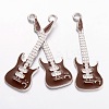 Alloy Enamel Pendants EA822Y-1-1