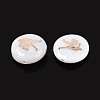 Natural Freshwater Shell Beads SHEL-N037-02D-G-2