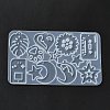 DIY Pendant Silicone Molds LS-DIY-I101-01-4