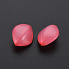 Imitation Jelly Acrylic Beads MACR-S373-93-E09-3