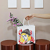 PET Hollow Out Drawing Painting Stencils DIY-WH0405-0070-7