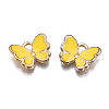 Alloy Enamel Charms LS-ENAM-S121-070L-3