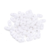 Opaque Acrylic Beads X1-MACR-T048-02B-4