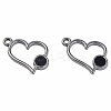304 Stainless Steel Pendants LS-STAS-N087-54-04P-2