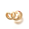 Brass Charms KK-C085-03G-2